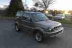 2006 Jimny 1.3 4x4 aircon and leather