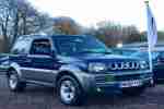 2006 Jimny 1.3 JLX+ 3dr