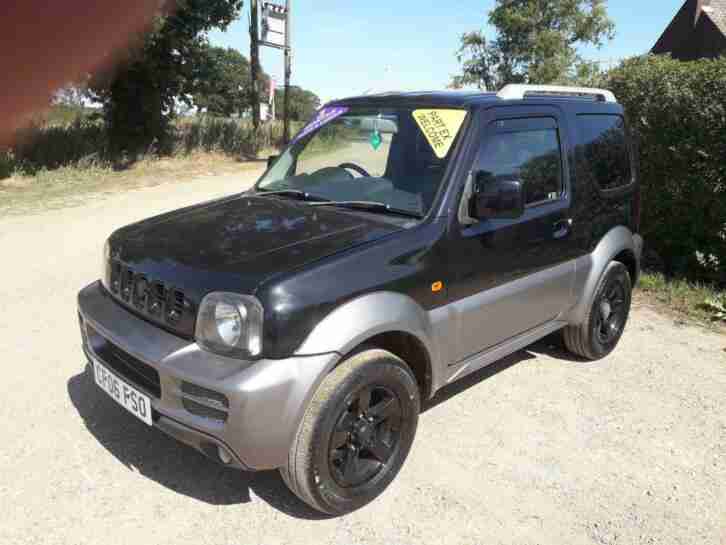 2006 Jimny 1.3 JLX+ 4X4