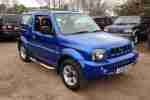 2006 Jimny 1.3 JLX Full Service