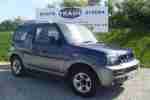 2006 Jimny 1.3 VVT JLX 3dr 3 door