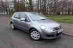 2006 SX4 1.6 GL 5dr