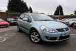 2006 SX4 1.6 GLX 5dr