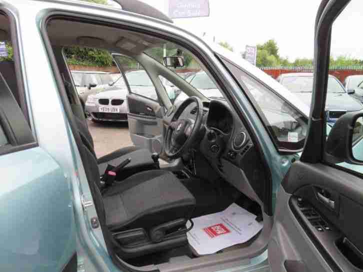 2006 Suzuki SX4 1.6 GLX 5dr