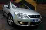 2006 SX4 1.9 DDIS,Full History,New