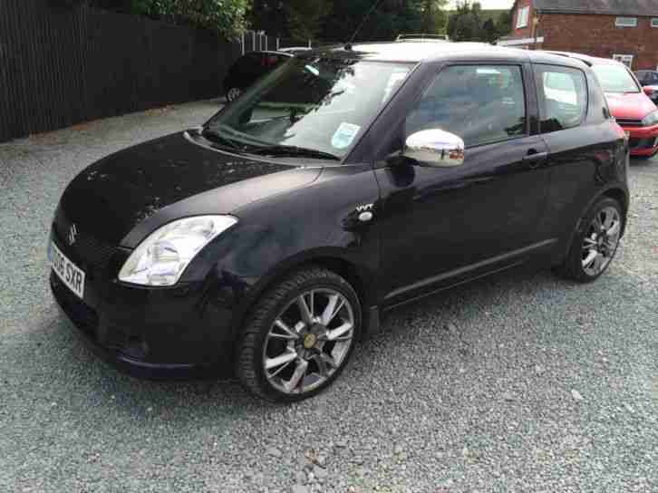 2006 Suzuki Swift 1.5 GLX