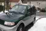 2006 TATA SAFARI GREEN