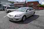 2006 AVENSIS T3 S DAMAGED REPAIRABLE