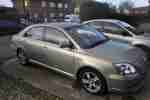 2006 AVENSIS T3 X SILVER