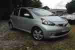 2006 AYGO SPORT VVT I SILVER