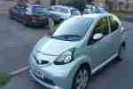 2006 AYGO+ VVT I BLUE