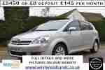 2006 COROLLA VERSO T SPIRIT D 4D