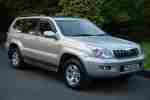 2006 LAND CRUISER 3.0 D 4D LC4 5dr [6]