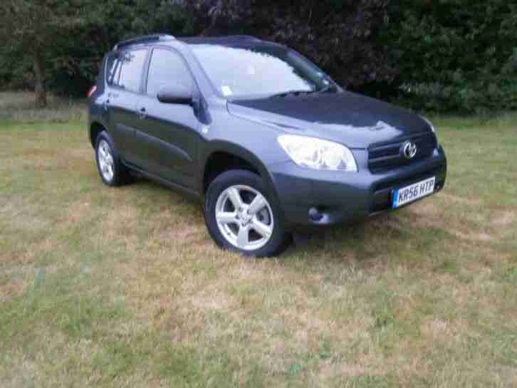 2006 RAV4 2.2 D 4D XT3 5dr