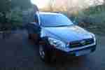 2006 RAV4 XT3 D 4D GREY DIESEL