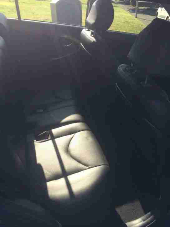 2006 TOYOTA RAV4 XT4 D-4D BLACK