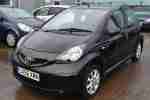 2006 AYGO 1.0 ( 67bhp ) MMT AYGO Black