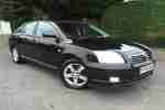 2006 Avensis 2.2 D 4D T Spirit 5dr