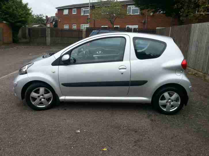 2006 Toyota Aygo 1.0 VVT-i Sport 3dr Hatchback