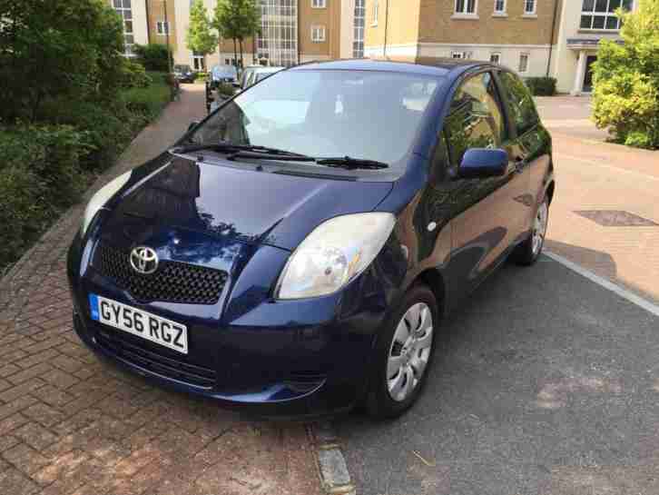 2006 Toyota Yaris 1.3 VVT i MMT T3 very nice clean car service history available