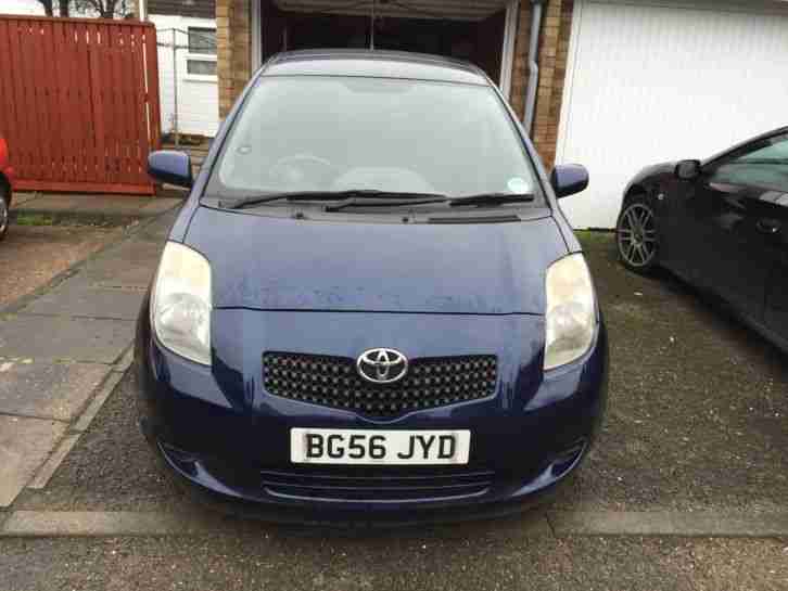 2006 Yaris 1.3 automatic 85,000 miles