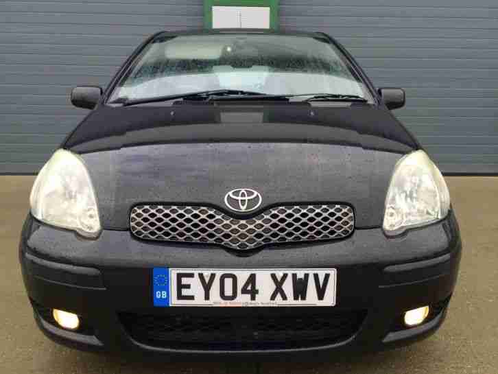 2006 Toyota Yaris T , Only 68k, 1.3cc, 5dr, FTSH, Drives Superb, 0 P/Owners PX