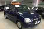 2006 AGILA EXPRESSION Blue Manual