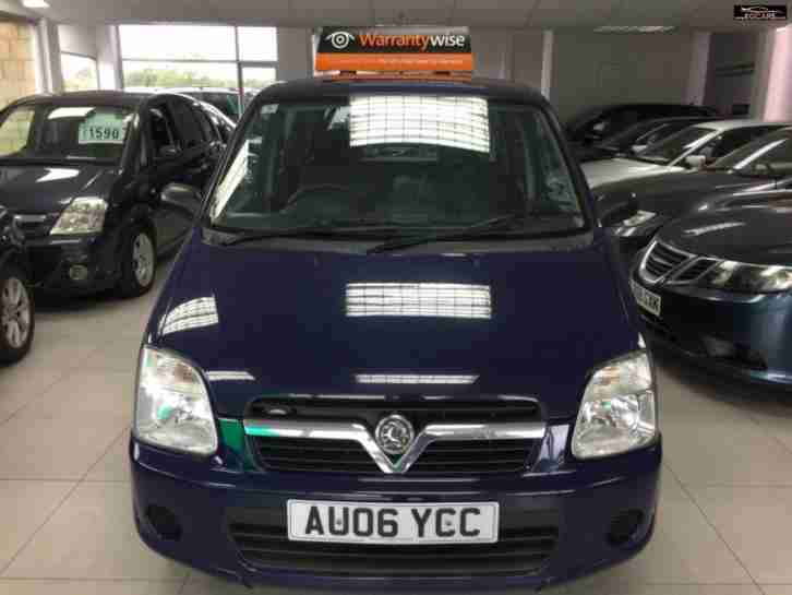  Vauxhall Expiry