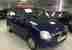 2006 VAUXHALL AGILA EXPRESSION Blue Manual Petrol, 2006