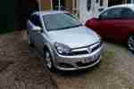 2006 ASTRA 1.4 SXI SILVER