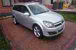 2006 VAUXHALL ASTRA 1.8 SRI SILVER ESTATE,