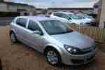 2006 ASTRA ACTIVE CDTI SILVER DIESEL