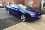 2006 VAUXHALL ASTRA BERTONE EXCLUSIVE BLUE