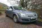 2006 VAUXHALL ASTRA DESIGN CDTI 100 SILVER