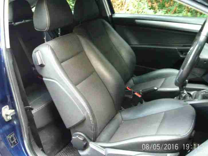 2006 VAUXHALL ASTRA DESIGN CDTI 150 BLUE COUPE SPARES OR REPAIRS DRIVE AWAY