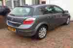 2006 VAUXHALL ASTRA DESIGN GREY HALF