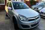 2006 VAUXHALL ASTRA ESTATE 1.3 CDTI 6 SPEED