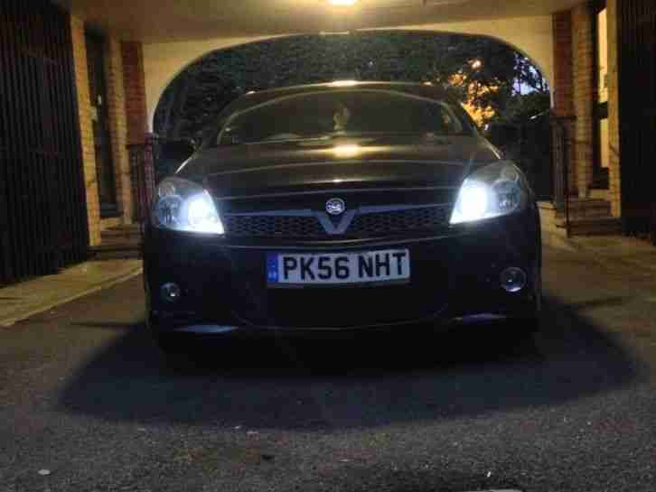 2006 VAUXHALL ASTRA H MK5 VXR REP SXI BLACK