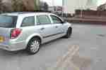 2006 VAUXHALL ASTRA LIFE 1.3 CDTI 90 SILVER 6