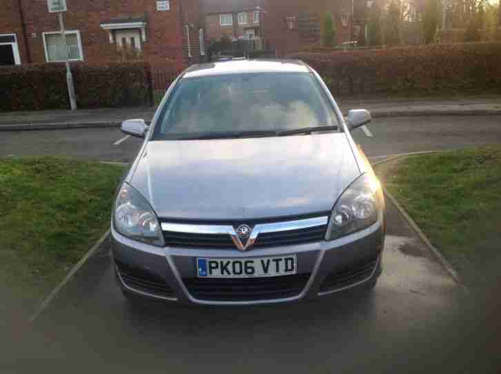 2006 ASTRA LIFE AUTO SILVER