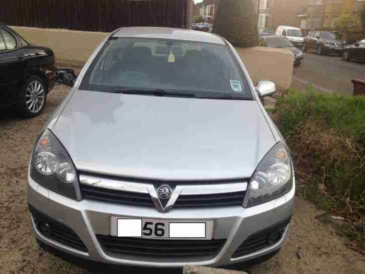 2006 VAUXHALL ASTRA SRI CDTI 1.9 DIESEL*150BHP*EXCELLENT CAR*READY TO DRIVE AWAY