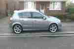 2006 VAUXHALL ASTRA SRI CDTI 120 XPACK SILVER