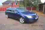 2006 VAUXHALL ASTRA SRI CDTI 150 BLUE