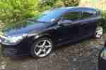 2006 ASTRA SRI CDTI 150 XPACK BLACK