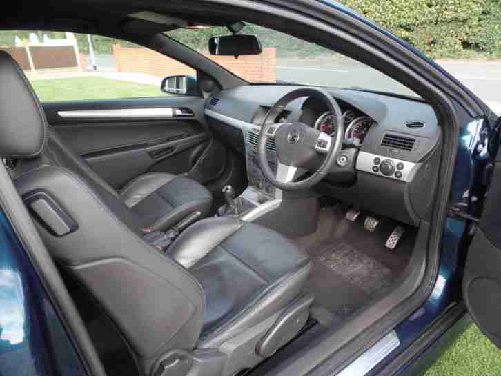 DEC 2006 VAUXHALL ASTRA SRI XP 16V 2.0 TURBO Full Service History