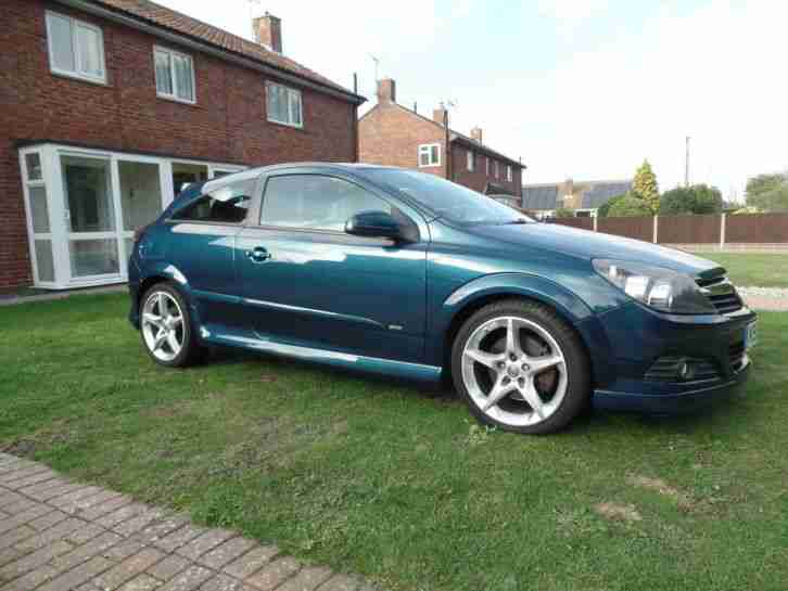 DEC 2006 VAUXHALL ASTRA SRI XP 16V 2.0 TURBO Full Service History