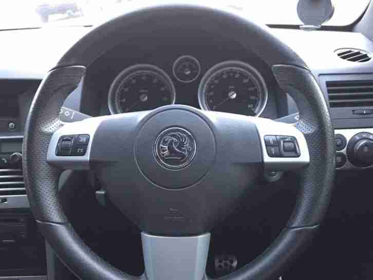 2006 VAUXHALL ASTRA SXI BLACK --GRAB A BARGAIN!!!!!! --NO RESERVE!!!!!