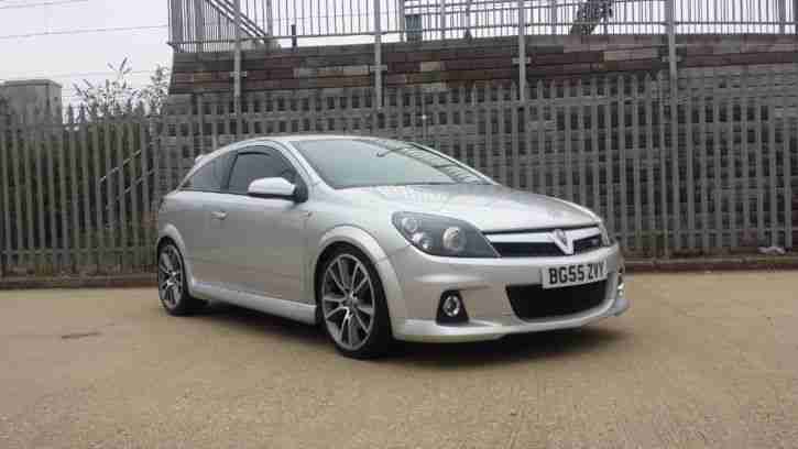 2006 VAUXHALL ASTRA VXR 2.0T (240 BHP)