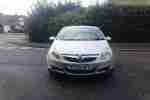 2006 VAUXHALL CORSA LIFE A C SILVER