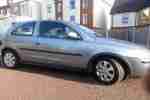 2006 VAUXHALL CORSA SXI+ 16V SILVER